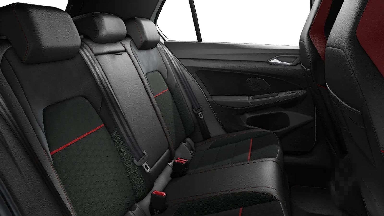 Volkswagen Golf VIII GTI CLUBSPORT 2.0 TSI AKRA KAM H&K LED foto 9