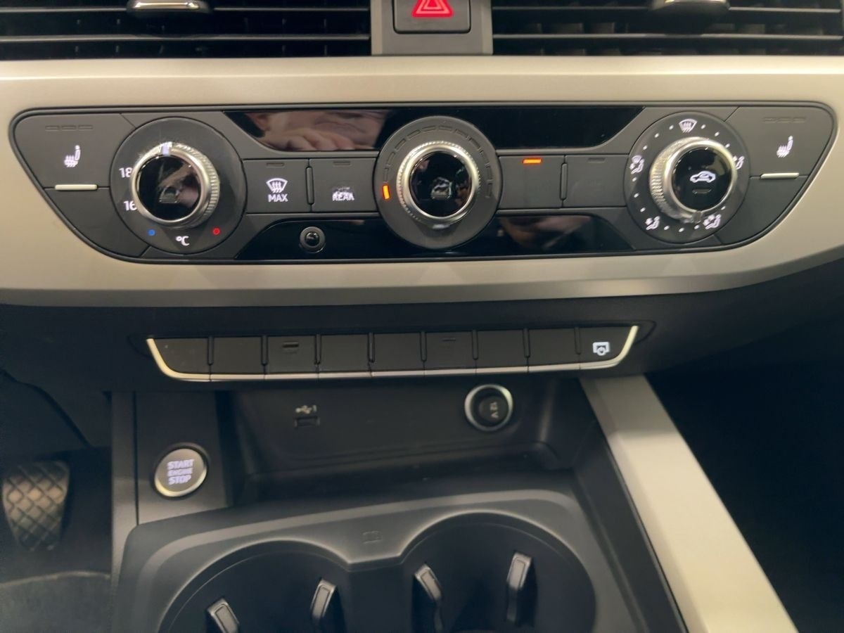 Audi A4 Avant 35 TFSI Navi LED PDC DAB Sitzhzg. foto 11