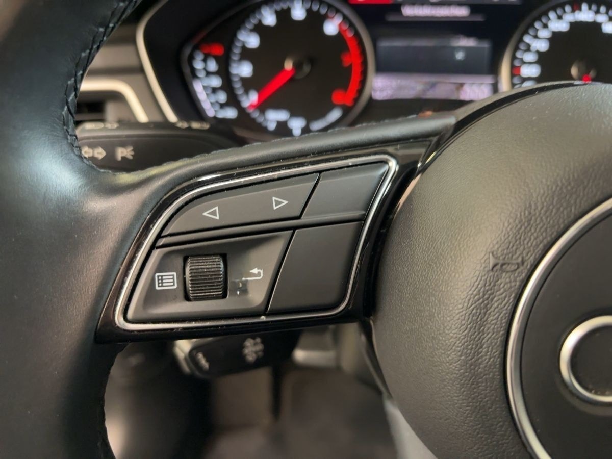 Audi A4 Avant 35 TFSI Navi LED PDC DAB Sitzhzg. foto 12