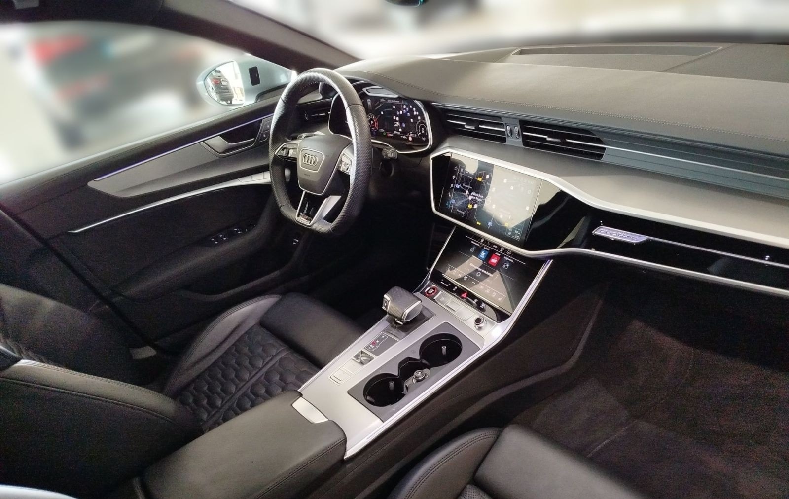 Audi RS6 Avant TFSI quattro LED VC HuD Panorama foto 13