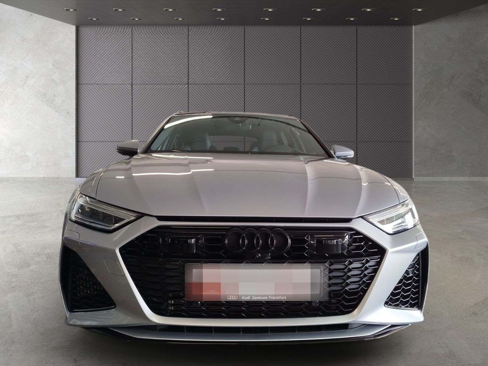 Audi RS6 Avant TFSI quattro LED VC HuD Panorama foto 3