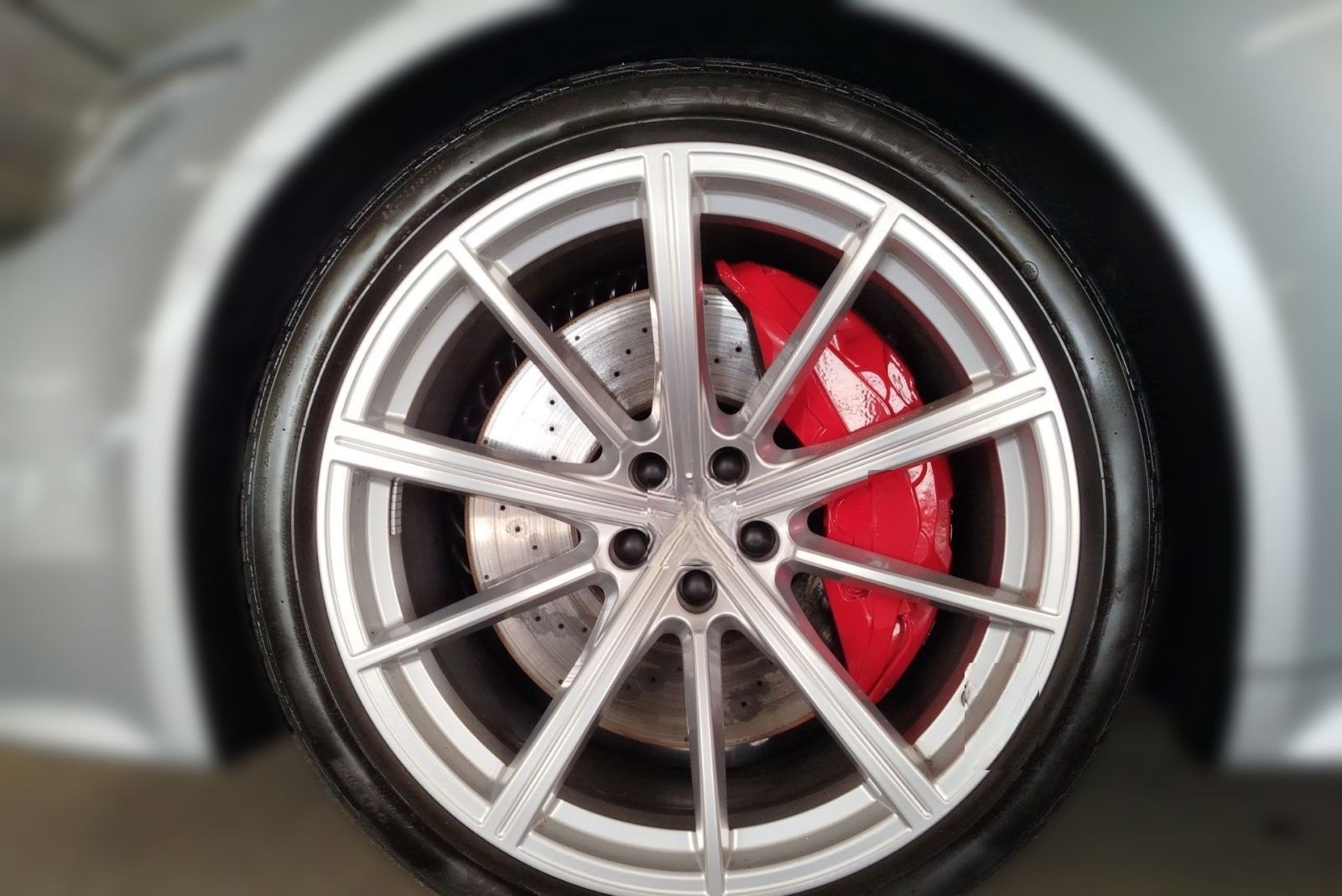 Audi RS6 Avant TFSI quattro LED VC HuD Panorama foto 4