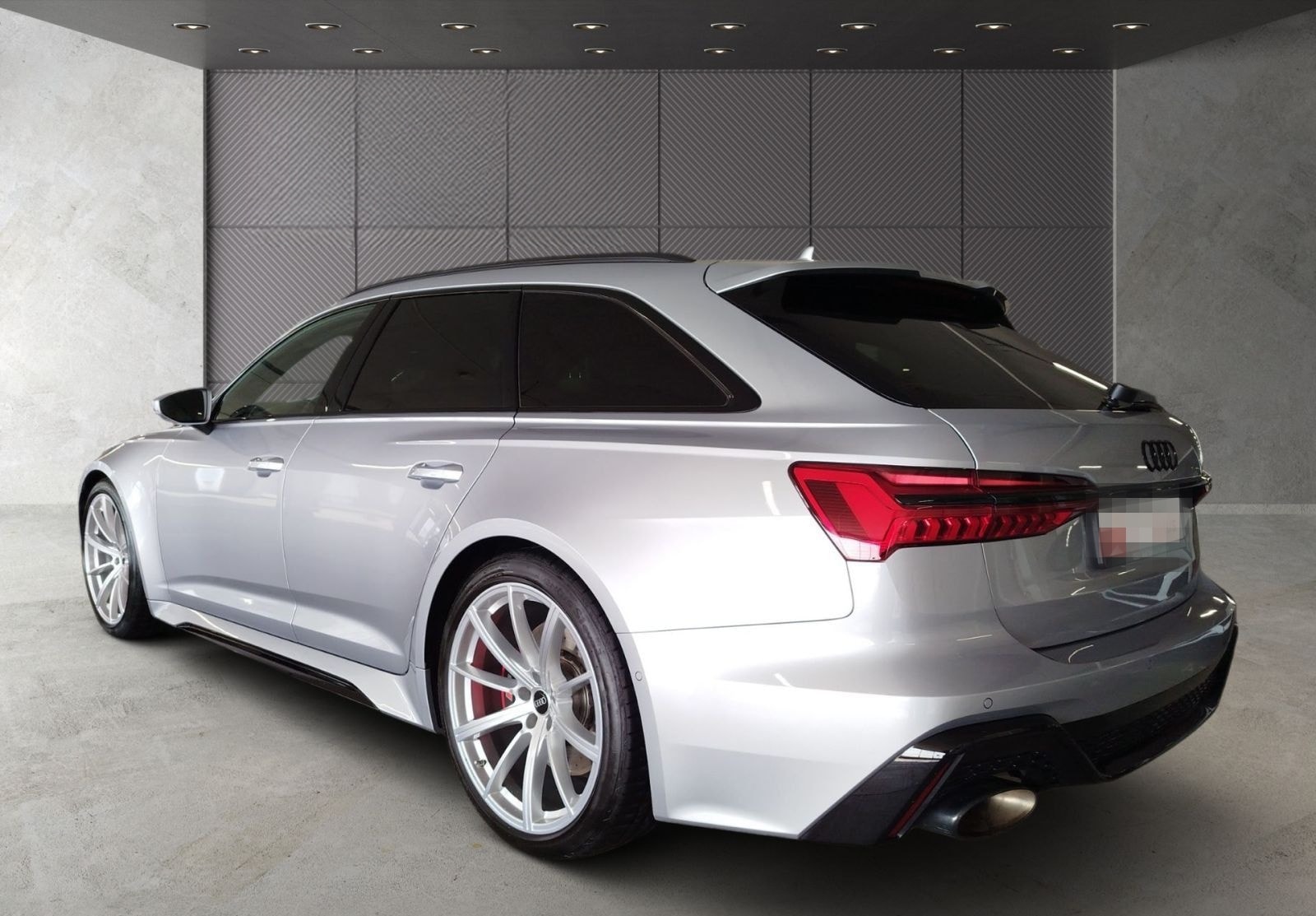 Audi RS6 Avant TFSI quattro LED VC HuD Panorama foto 5