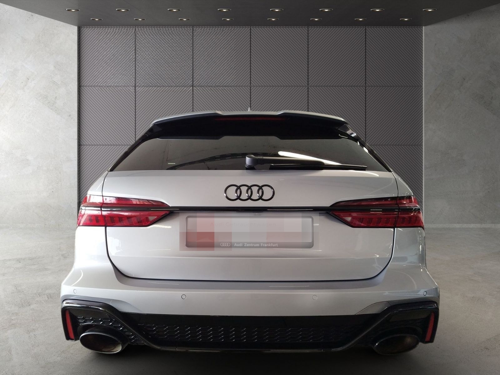 Audi RS6 Avant TFSI quattro LED VC HuD Panorama foto 6