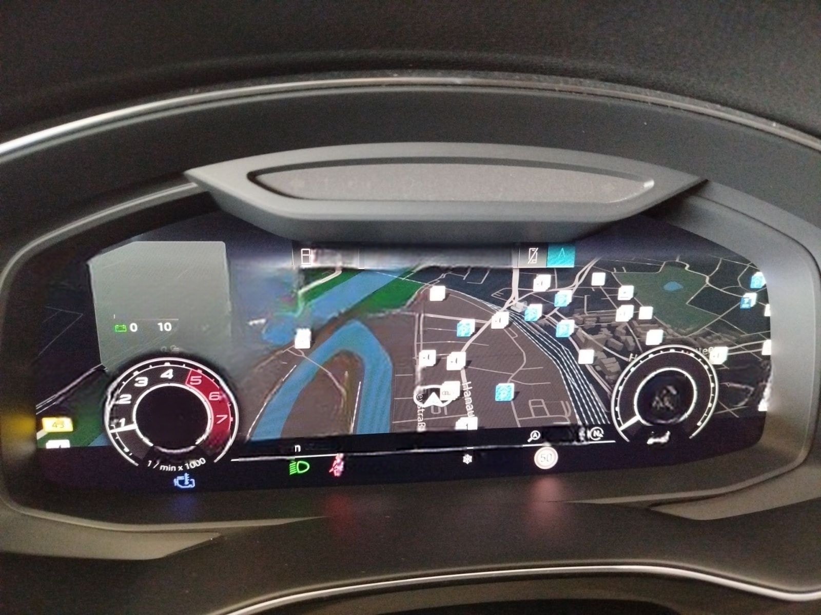 Audi RS6 Avant TFSI quattro LED VC HuD Panorama foto 9