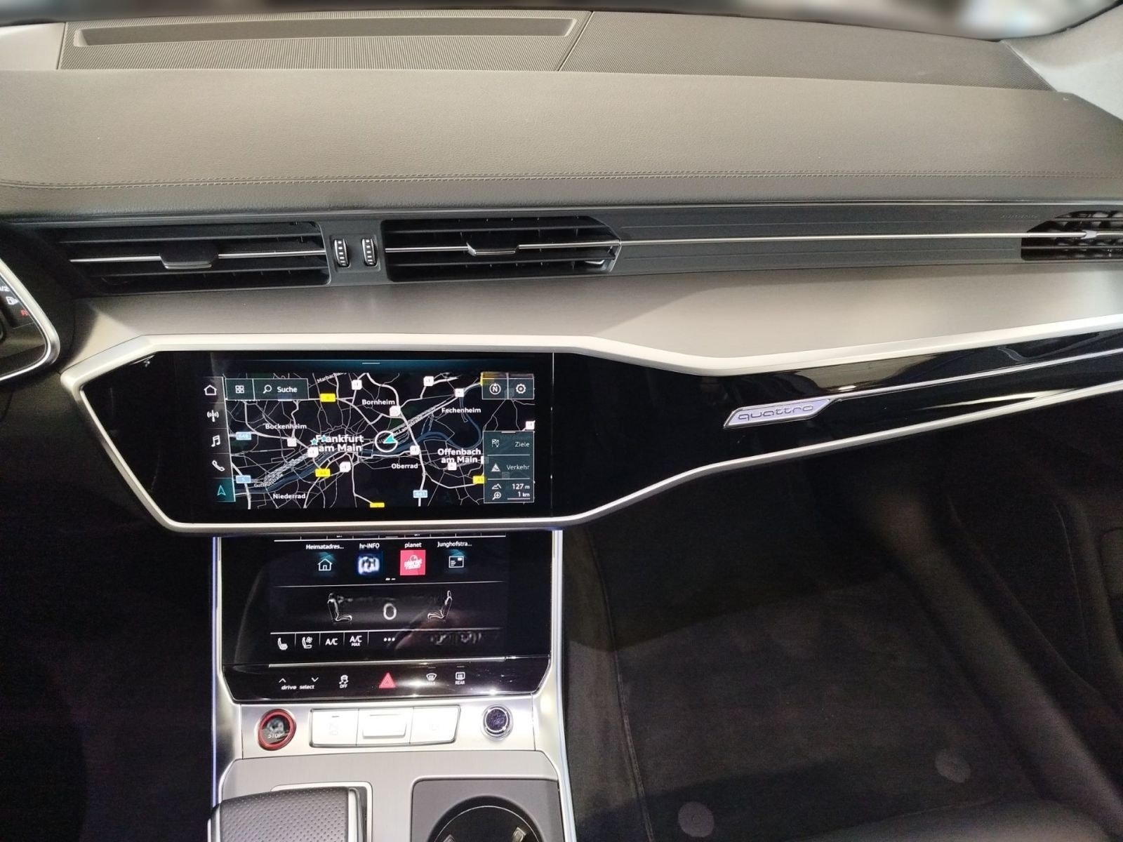 Audi RS6 Avant TFSI quattro LED VC HuD Panorama foto 10