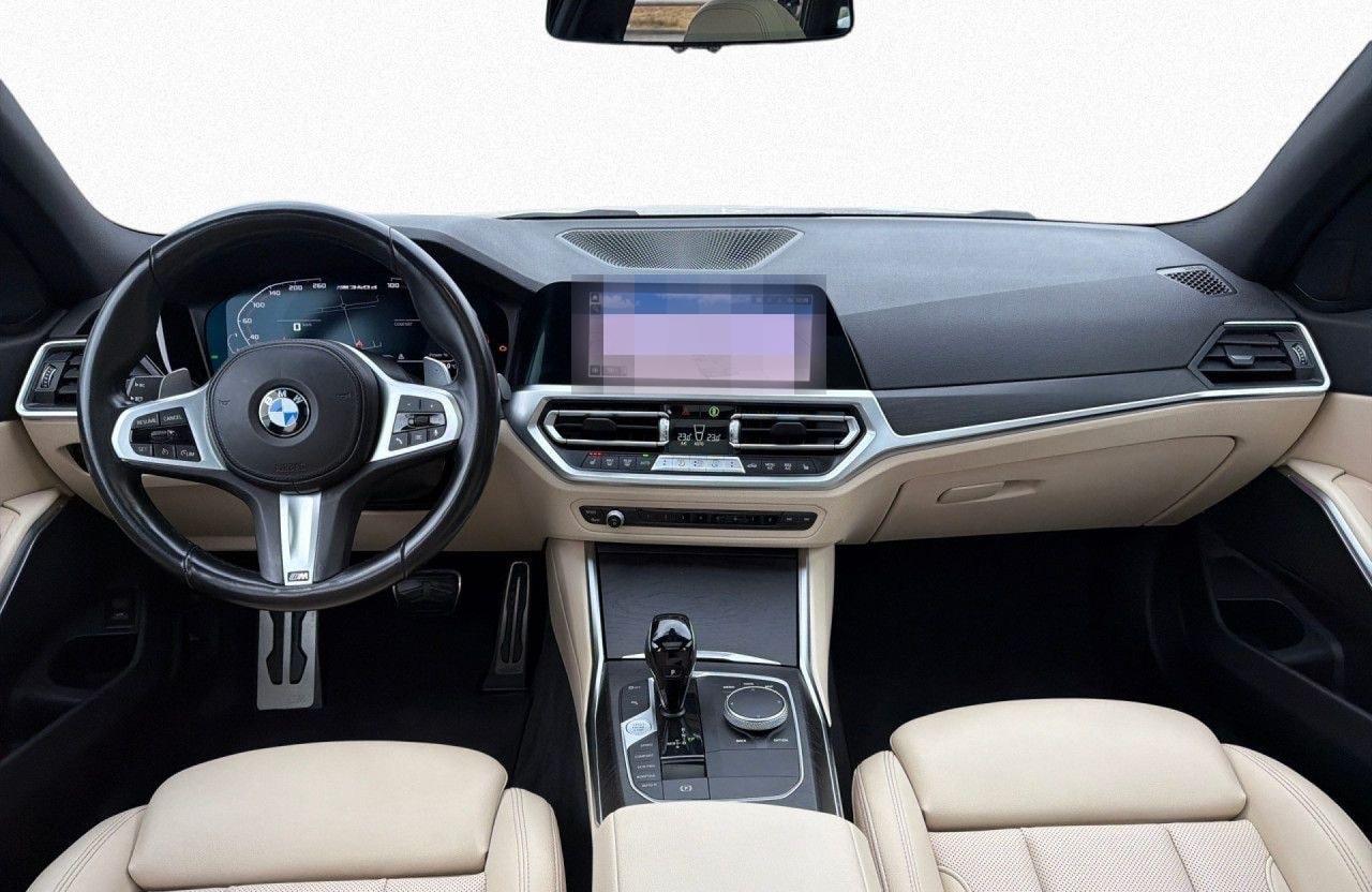 BMW M340d Touring xDr. LCPro SHZ HiFi Pano GRA DA foto 13