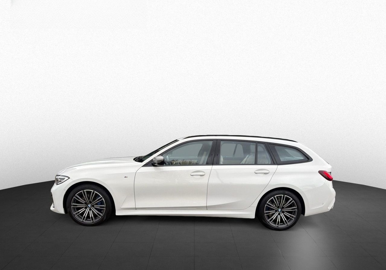 BMW M340d Touring xDr. LCPro SHZ HiFi Pano GRA DA foto 5