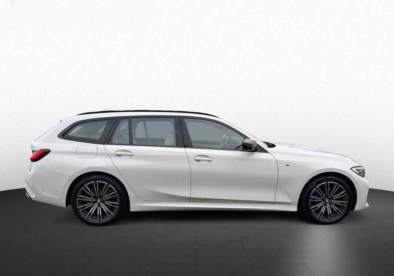 BMW M340d Touring xDr. LCPro SHZ HiFi Pano GRA DA foto 10