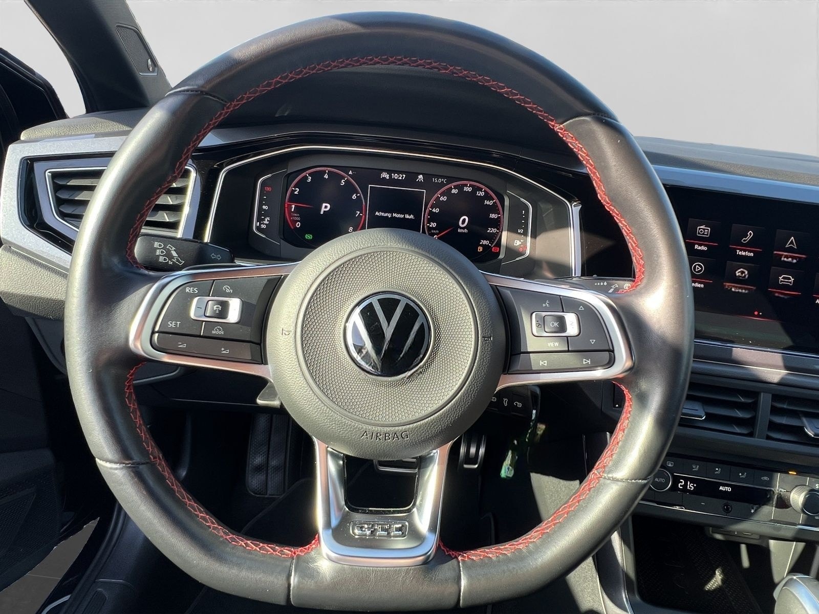 Volkswagen Polo 2.0 TSI DSG GTI LM18 BEATS NAVI LED VIRTUAL foto 9