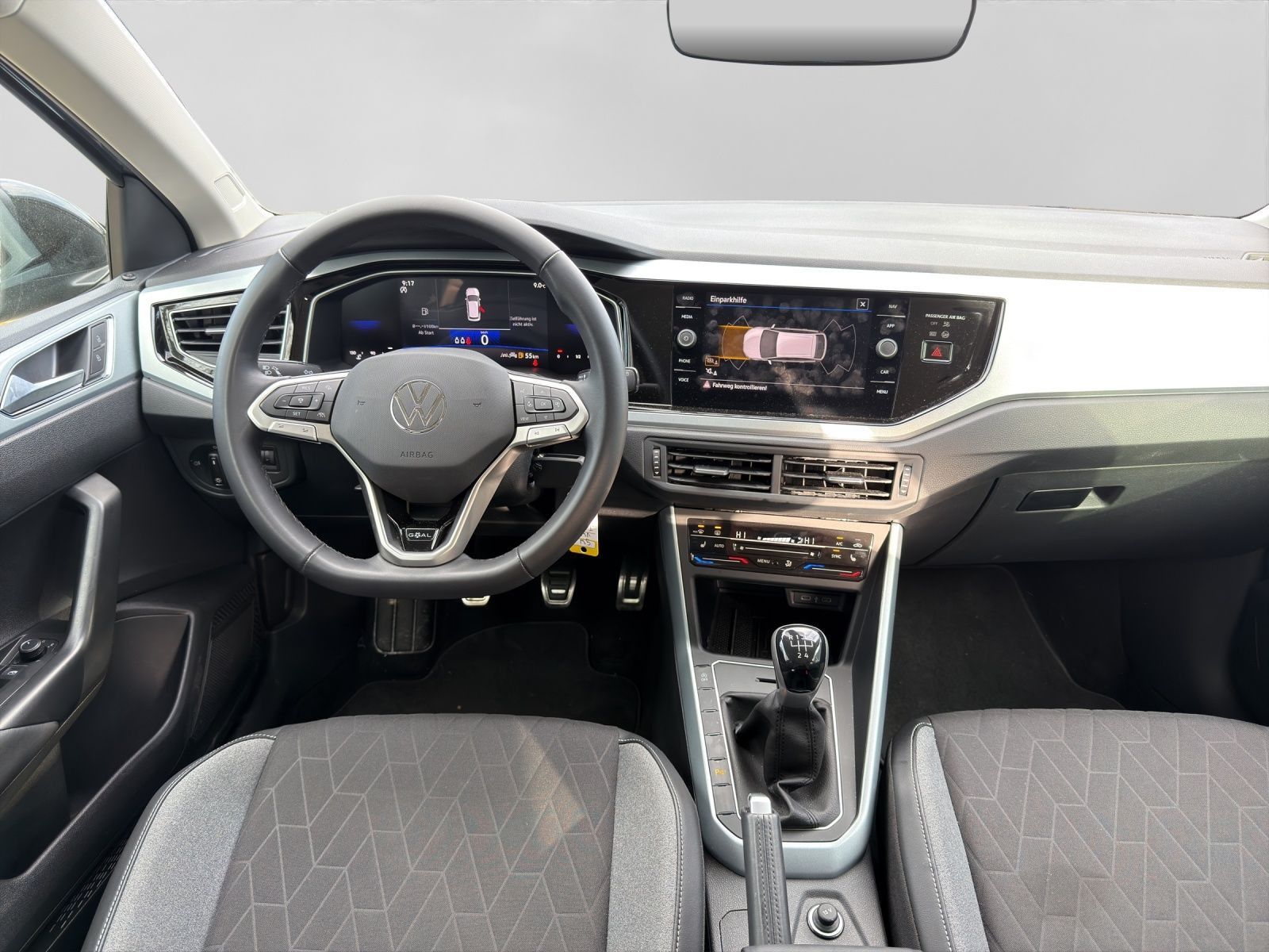 Volkswagen Taigo 1.0 TSI GOAL LED NAVI ACC SITZHZG LM16 foto 5