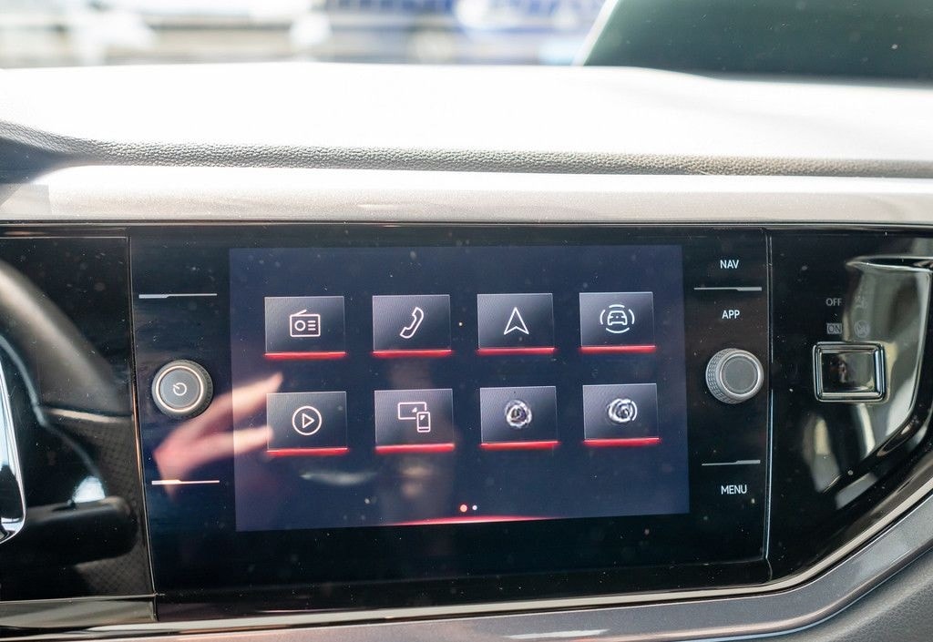 Volkswagen Polo GTI 2,0 l TSI DSG MATRIX-LED SPURH. SHZ BT foto 12