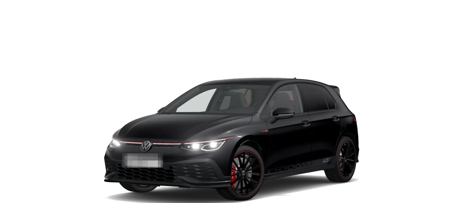 Volkswagen Golf VIII GTI CLUBSPORT EDITION 45 2.0 TSI AKRA foto 13