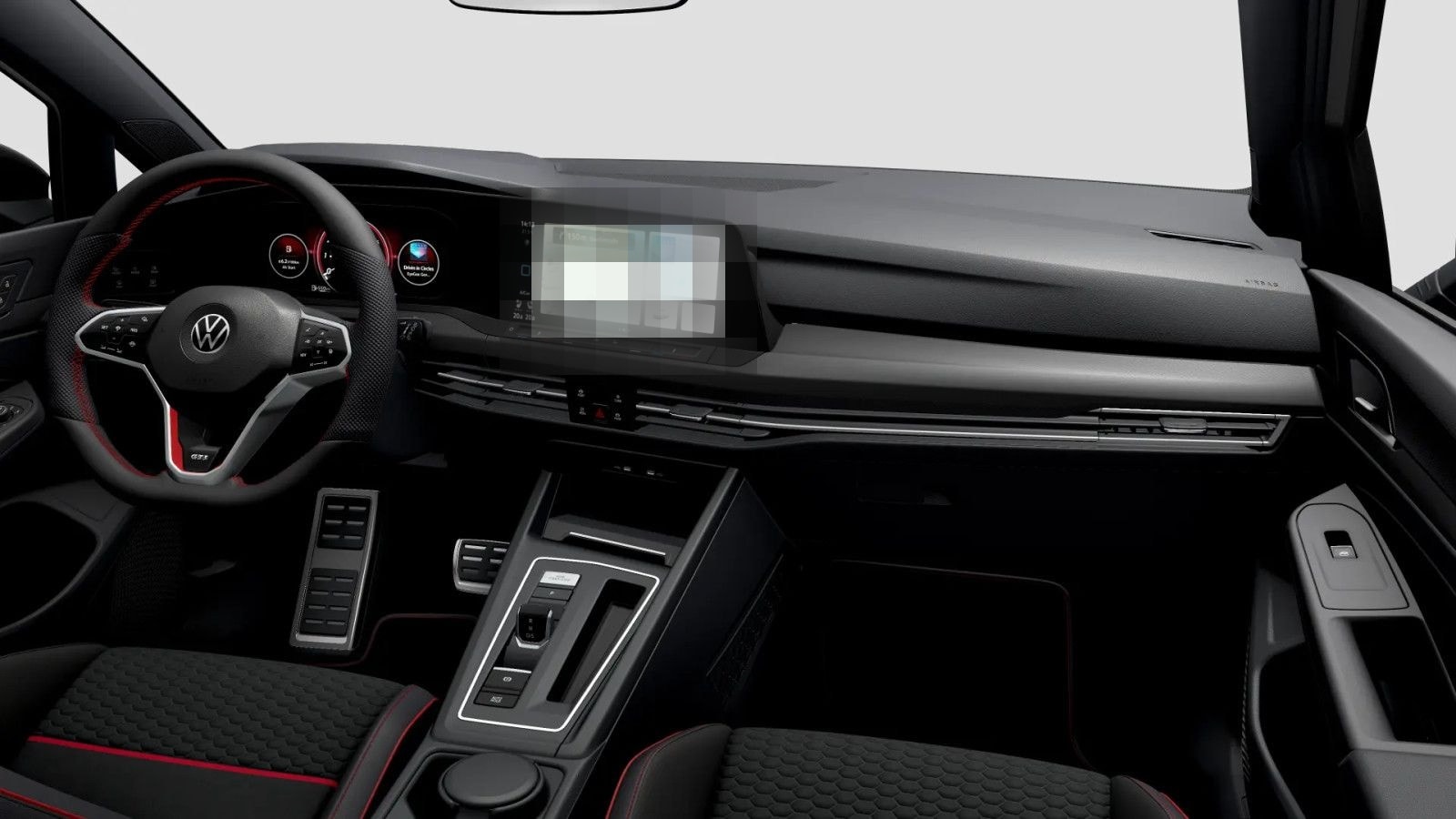 Volkswagen Golf VIII GTI CLUBSPORT EDITION 45 2.0 TSI AKRA foto 14