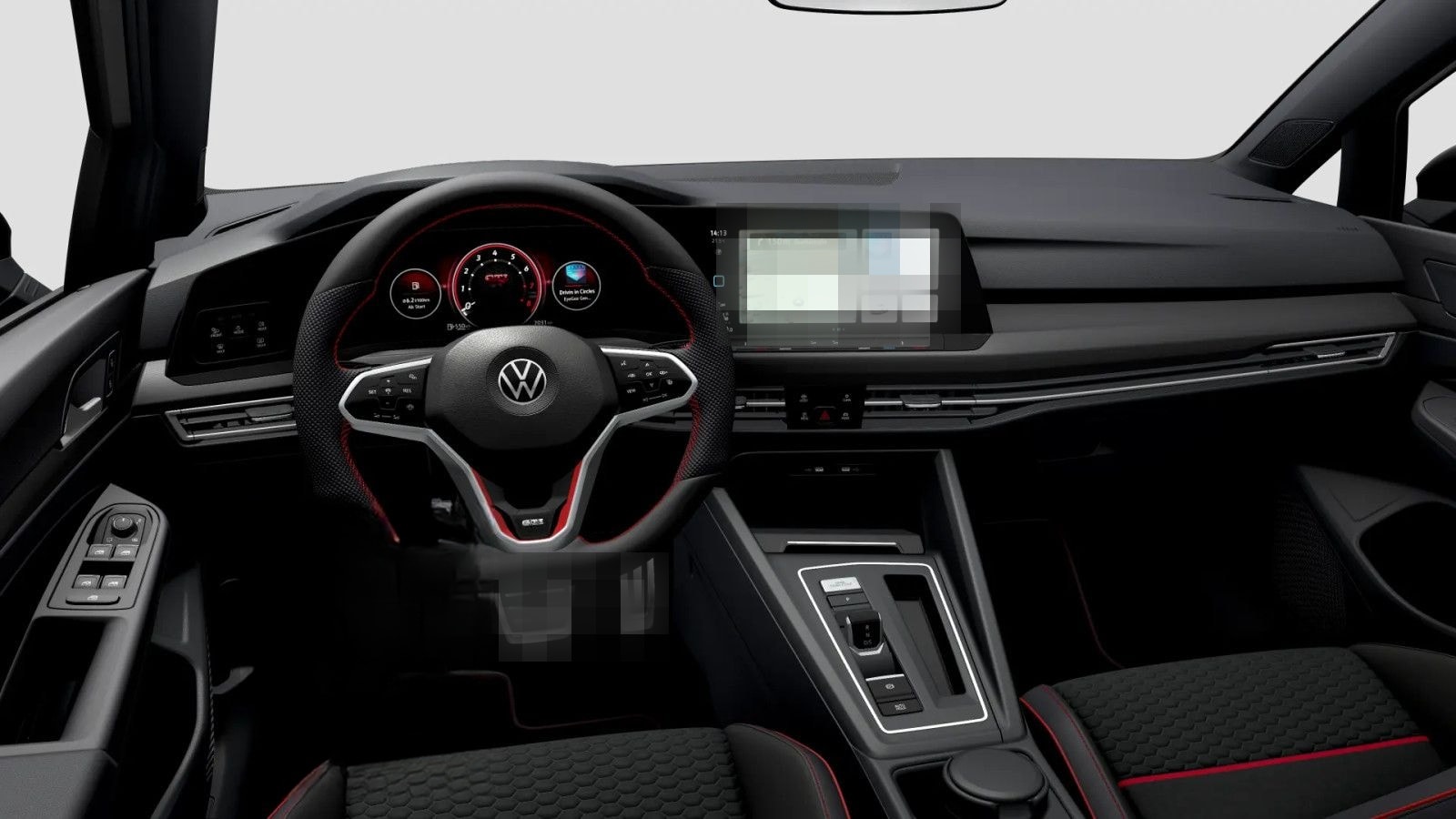 Volkswagen Golf VIII GTI CLUBSPORT EDITION 45 2.0 TSI AKRA foto 18