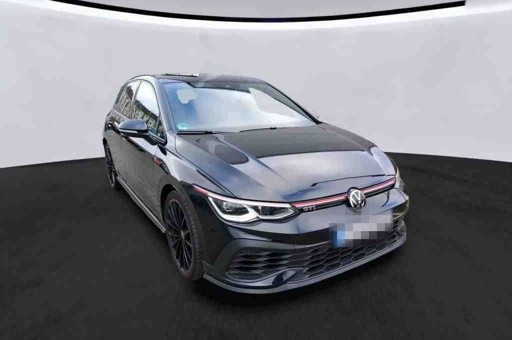 Volkswagen Golf VIII GTI CLUBSPORT EDITION 45 2.0 TSI AKRA foto 5