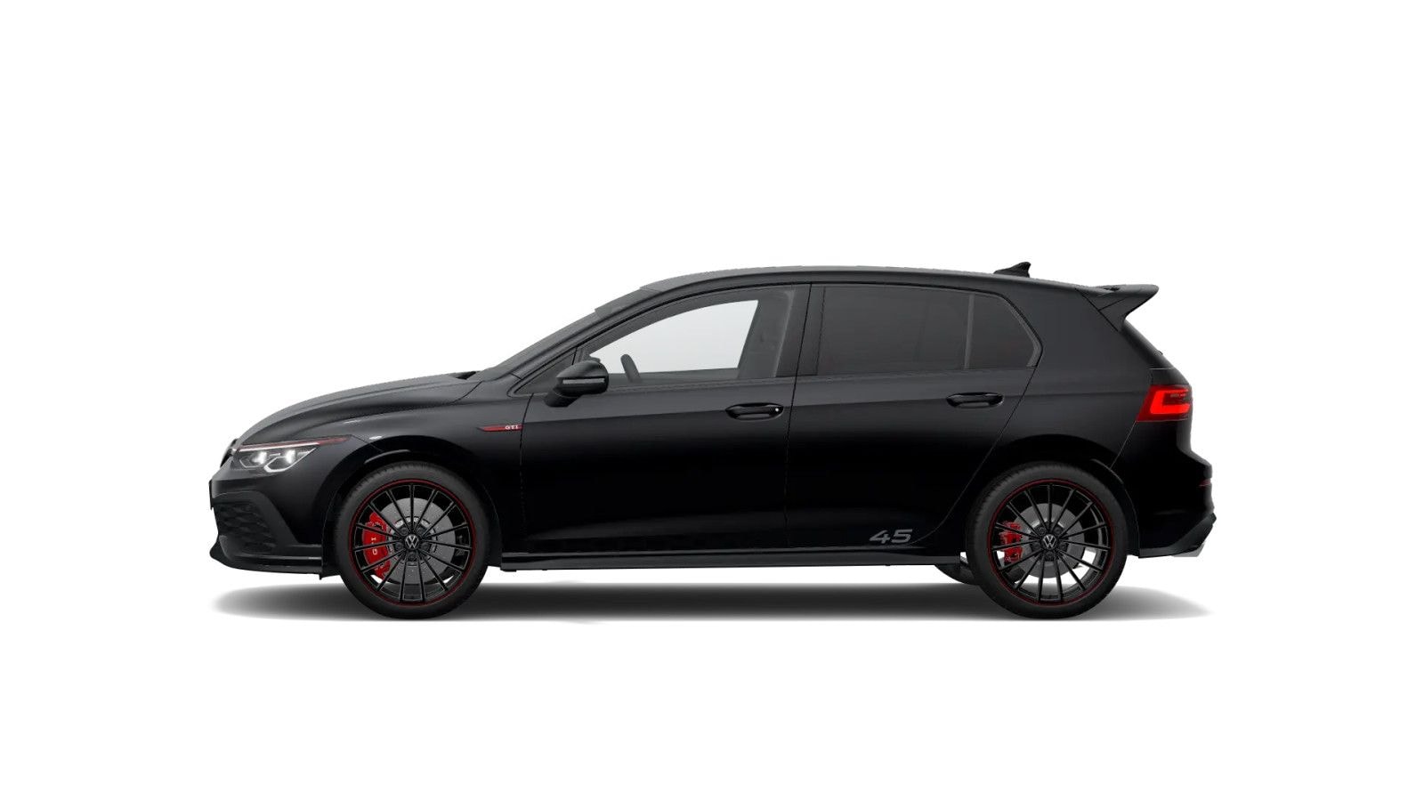 Volkswagen Golf VIII GTI CLUBSPORT EDITION 45 2.0 TSI AKRA foto 10