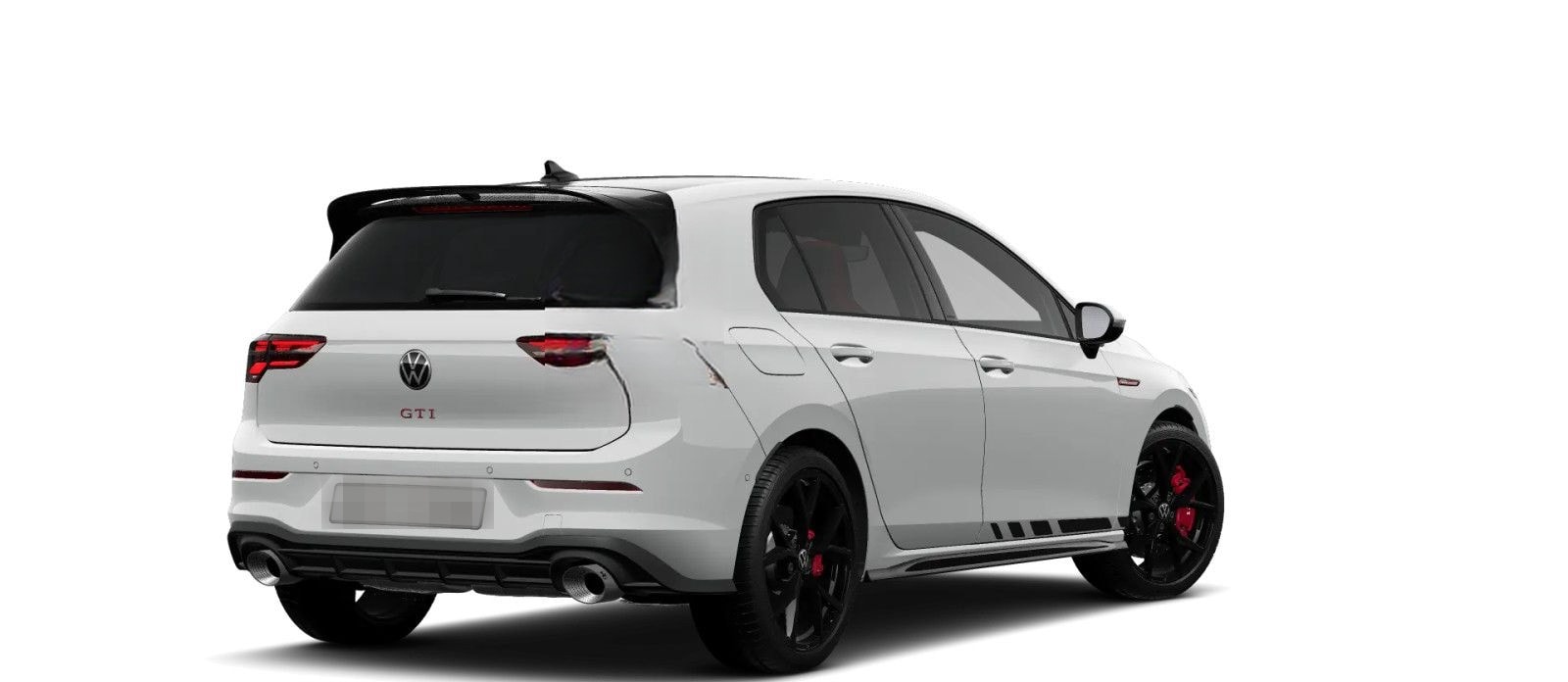 Volkswagen Golf VIII GTI CLUBSPORT 2.0 TSI AKRA Matrix-LED foto 14