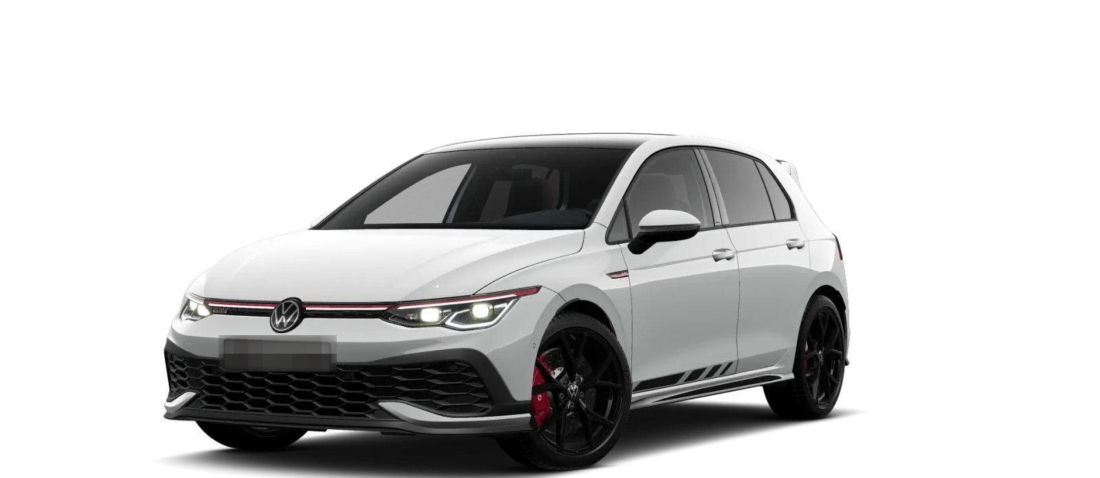 Volkswagen Golf VIII GTI CLUBSPORT 2.0 TSI AKRA Matrix-LED foto 16