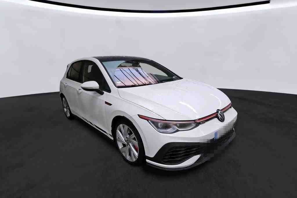 Volkswagen Golf VIII GTI CLUBSPORT 2.0 TSI AKRA Matrix-LED foto 4