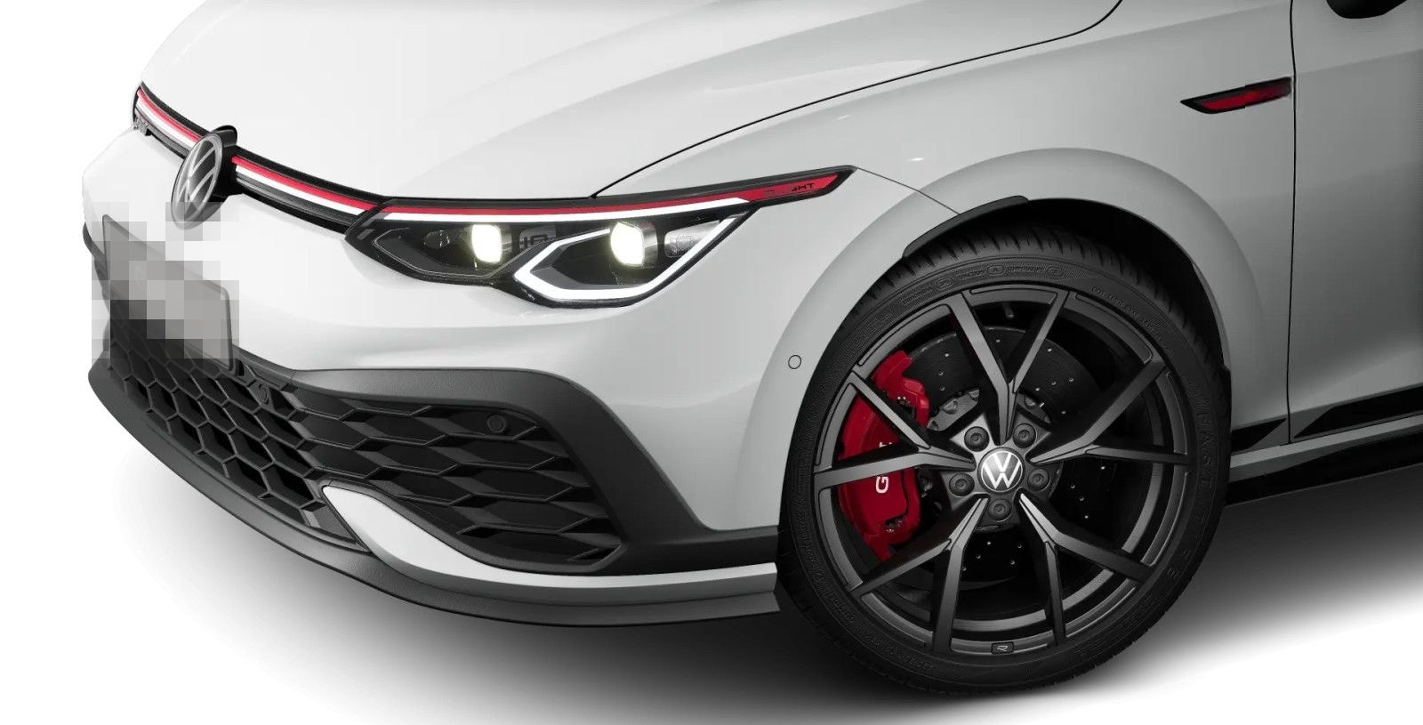 Volkswagen Golf VIII GTI CLUBSPORT 2.0 TSI AKRA Matrix-LED foto 10