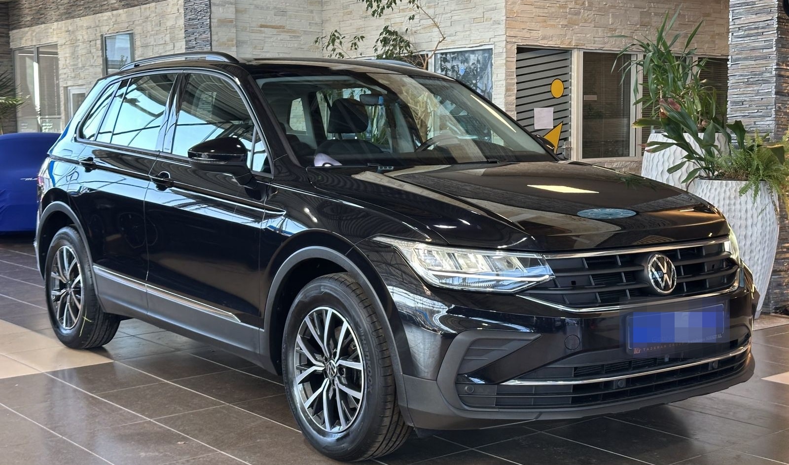 Volkswagen Tiguan 1.5 TSI*SHZ*ACC*LED*Navi*CarPlay*PDC*DAB+ foto 1