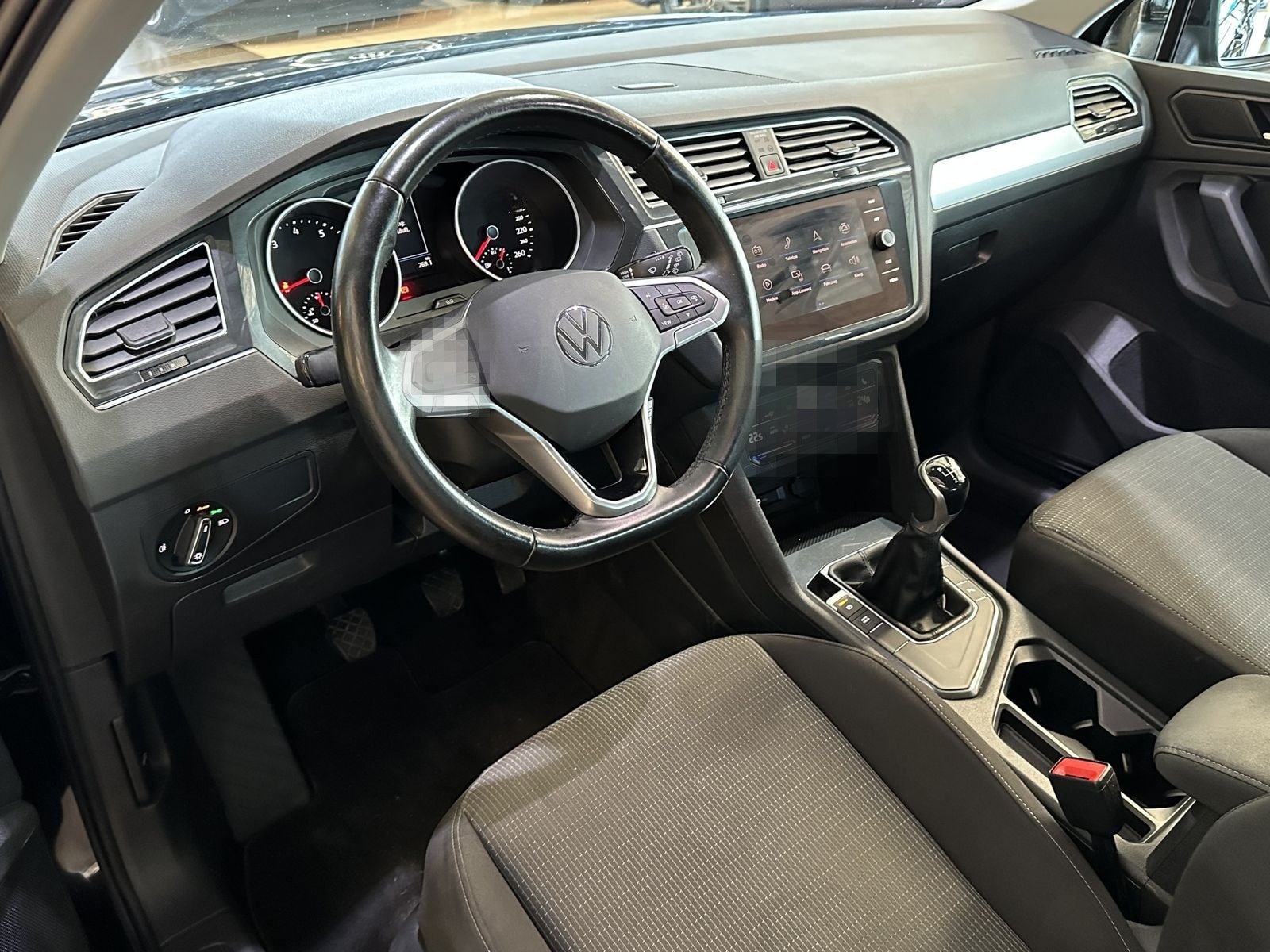 Volkswagen Tiguan 1.5 TSI*SHZ*ACC*LED*Navi*CarPlay*PDC*DAB+ foto 11