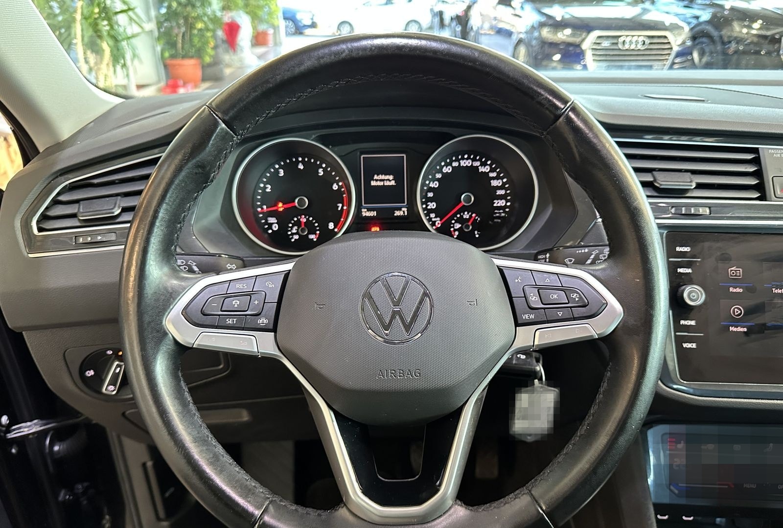 Volkswagen Tiguan 1.5 TSI*SHZ*ACC*LED*Navi*CarPlay*PDC*DAB+ foto 13