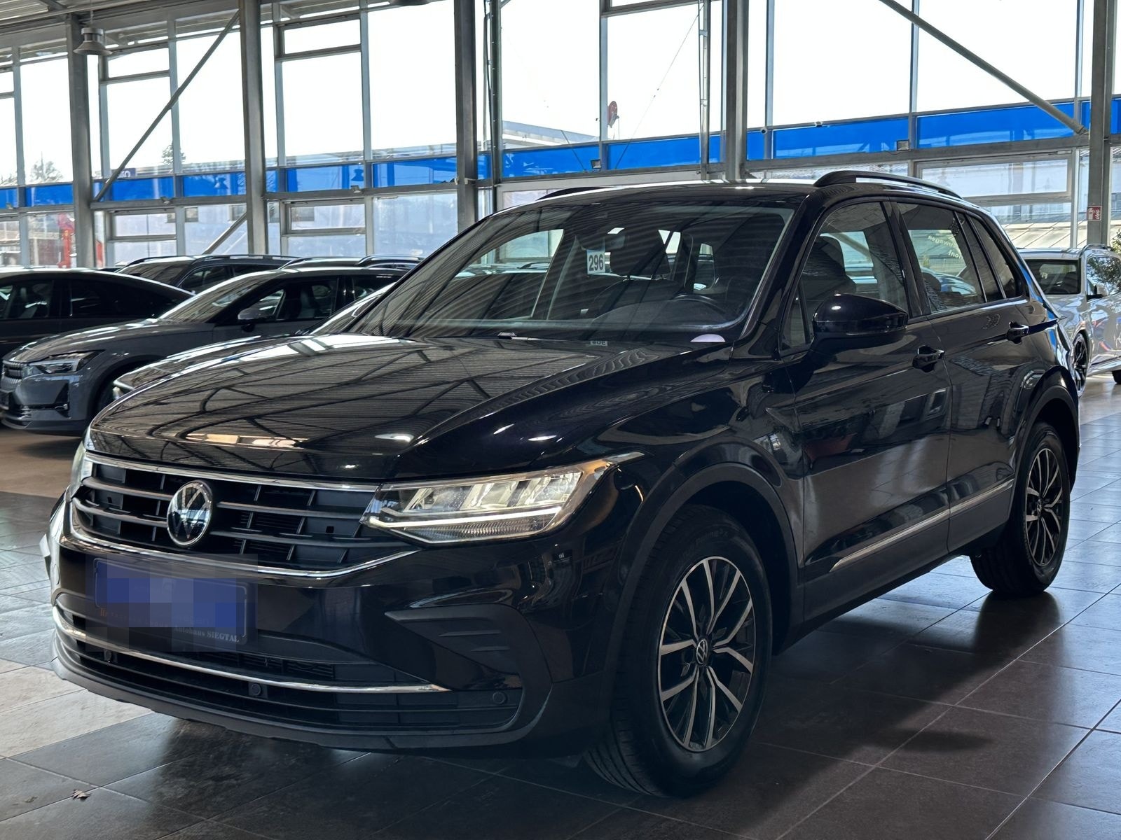 Volkswagen Tiguan 1.5 TSI*SHZ*ACC*LED*Navi*CarPlay*PDC*DAB+ foto 3