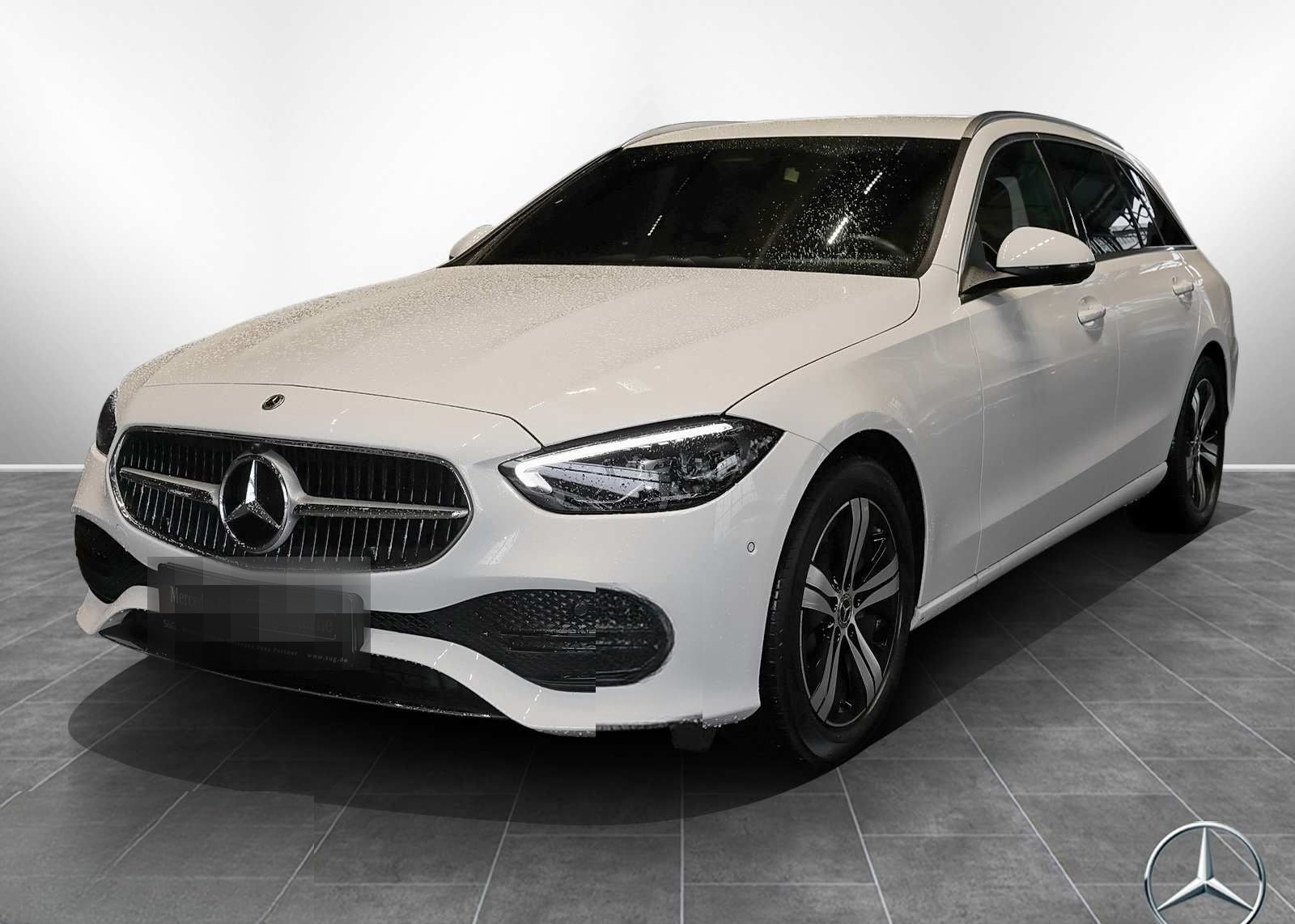 Mercedes-Benz C 180 T Edition Avanatg AHK+DISTRO+MEMORY+360° foto 1