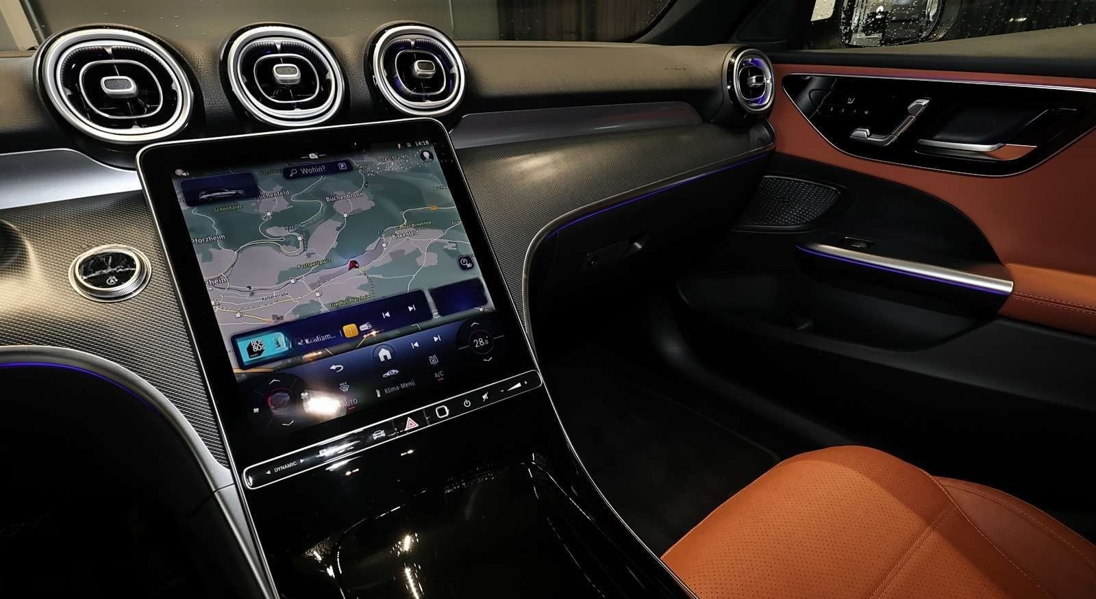 Mercedes-Benz C 180 T Edition Avanatg AHK+DISTRO+MEMORY+360° foto 9