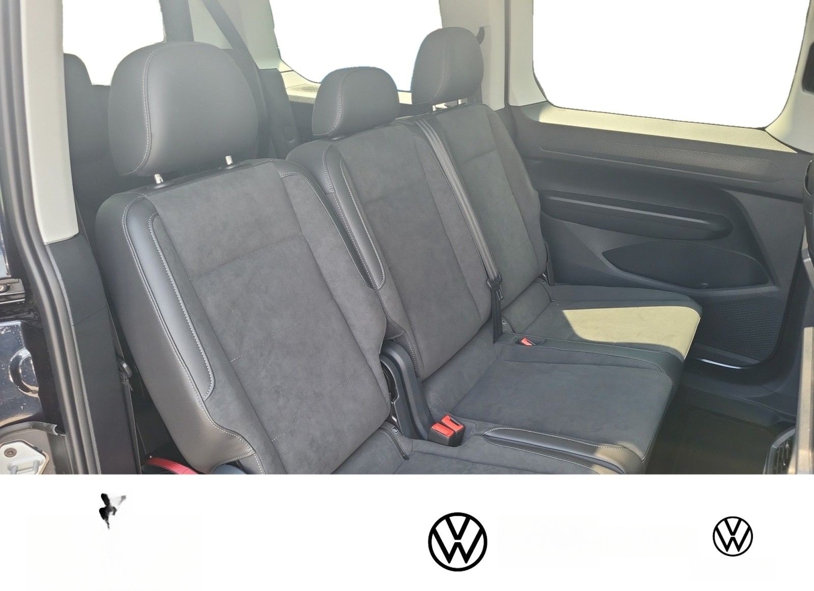 Volkswagen Caddy Maxi Goal 2.0 TDI AHK+LaneAssist+FrontAssi foto 14