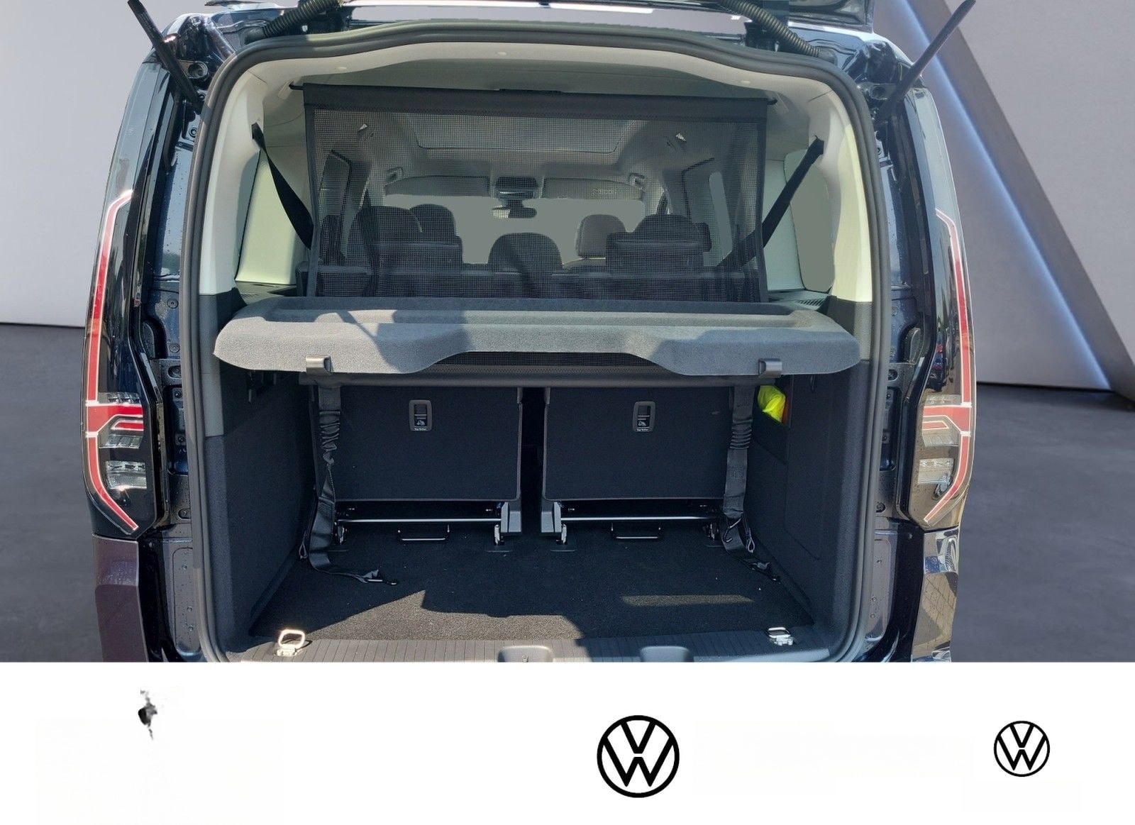 Volkswagen Caddy Maxi Goal 2.0 TDI AHK+LaneAssist+FrontAssi foto 16