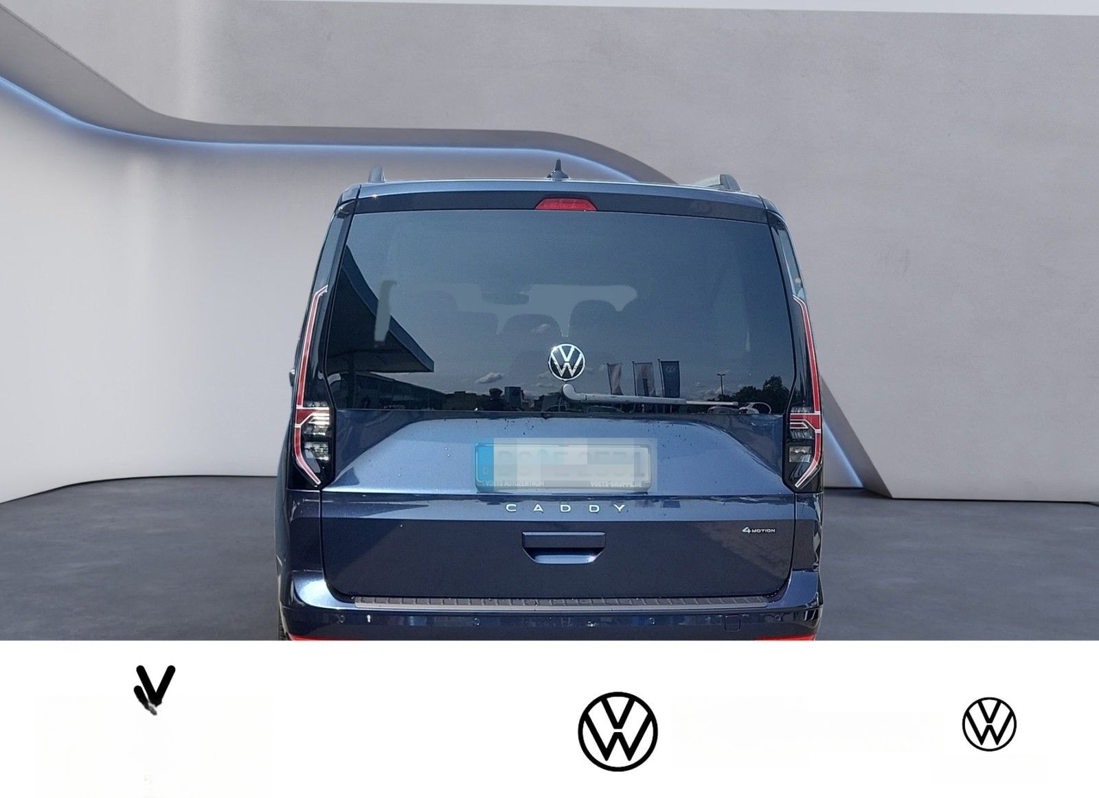 Volkswagen Caddy Maxi Goal 2.0 TDI AHK+LaneAssist+FrontAssi foto 5