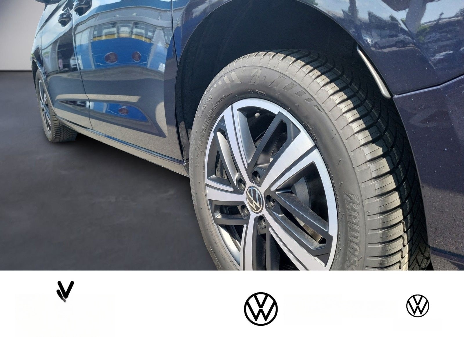 Volkswagen Caddy Maxi Goal 2.0 TDI AHK+LaneAssist+FrontAssi foto 6