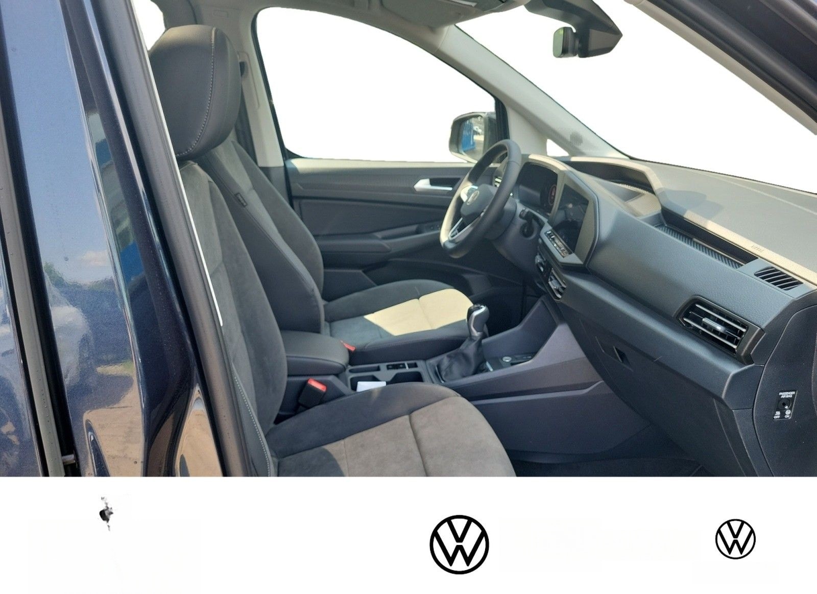 Volkswagen Caddy Maxi Goal 2.0 TDI AHK+LaneAssist+FrontAssi foto 7