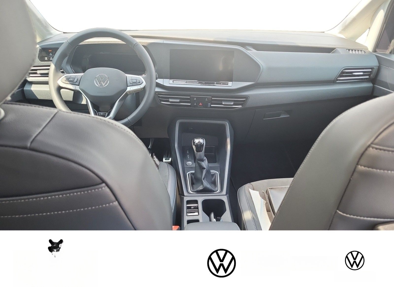 Volkswagen Caddy Maxi Goal 2.0 TDI AHK+LaneAssist+FrontAssi foto 8