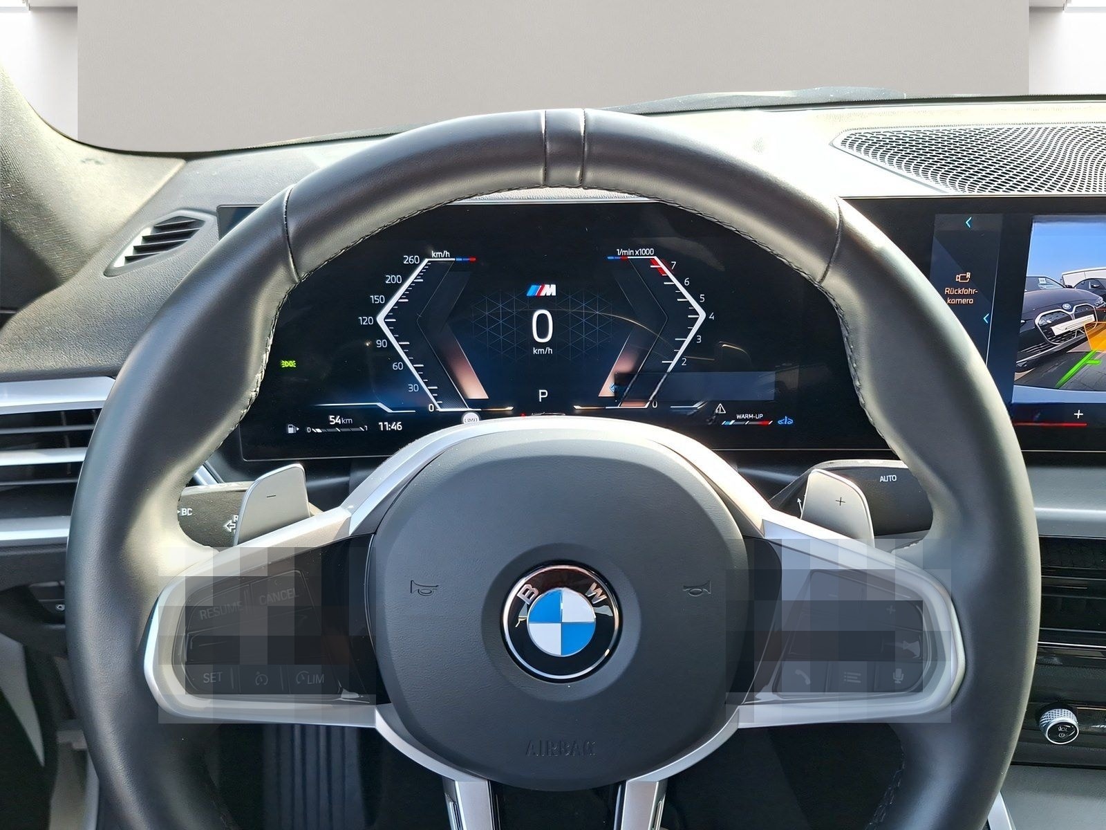 BMW 218i Coupé M Sport Navi Kamera LED Sitzheizung foto 12