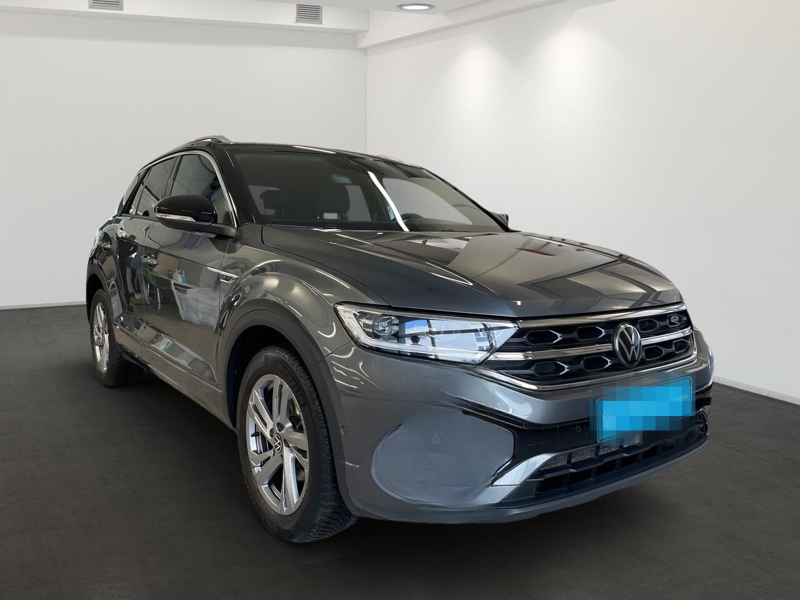 Volkswagen T-Roc 1.0 TSI R-Line *LED*KAMERA*NAVI* foto 4