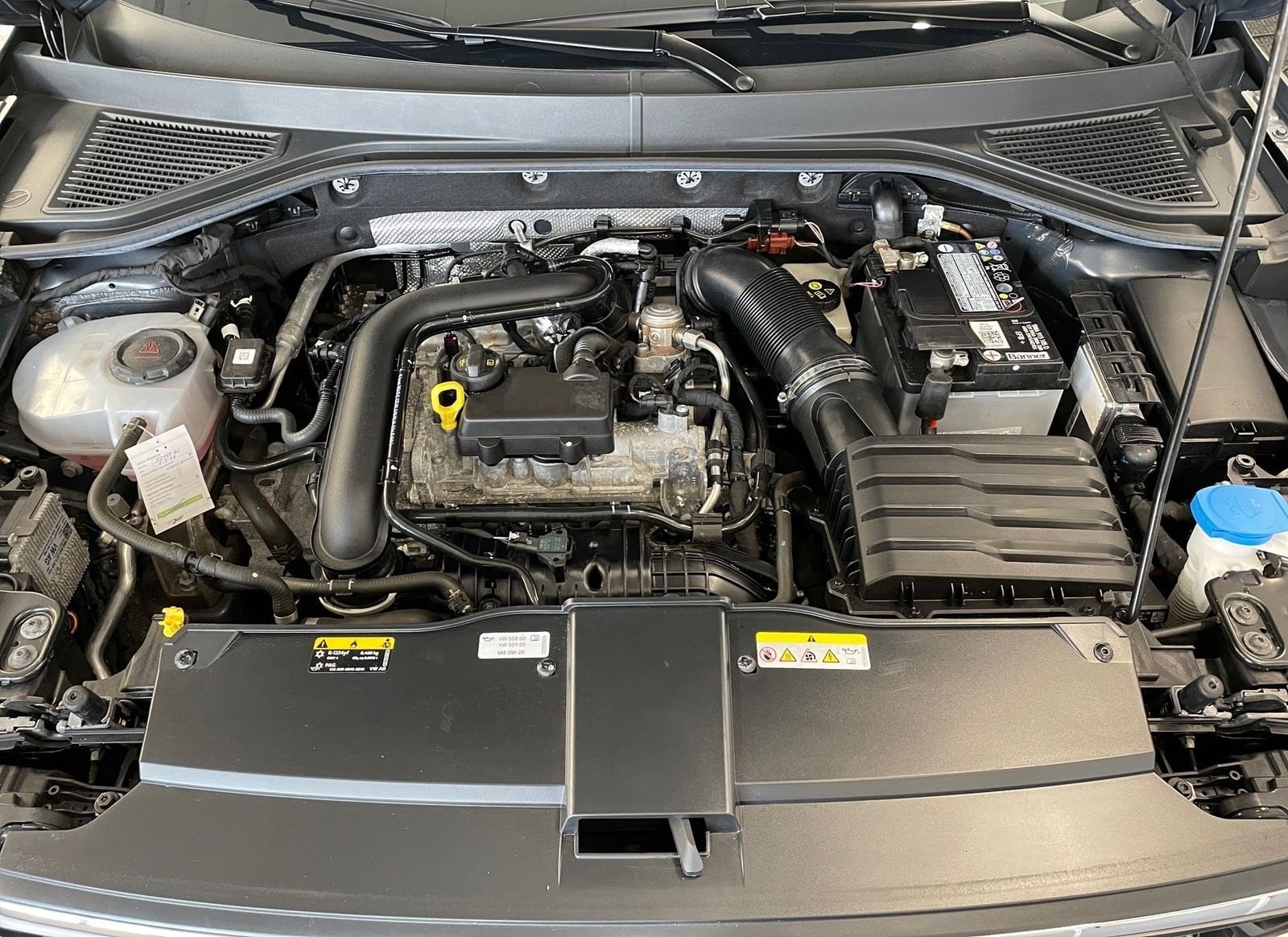 Volkswagen T-Roc 1.0 TSI R-Line *LED*KAMERA*NAVI* foto 8