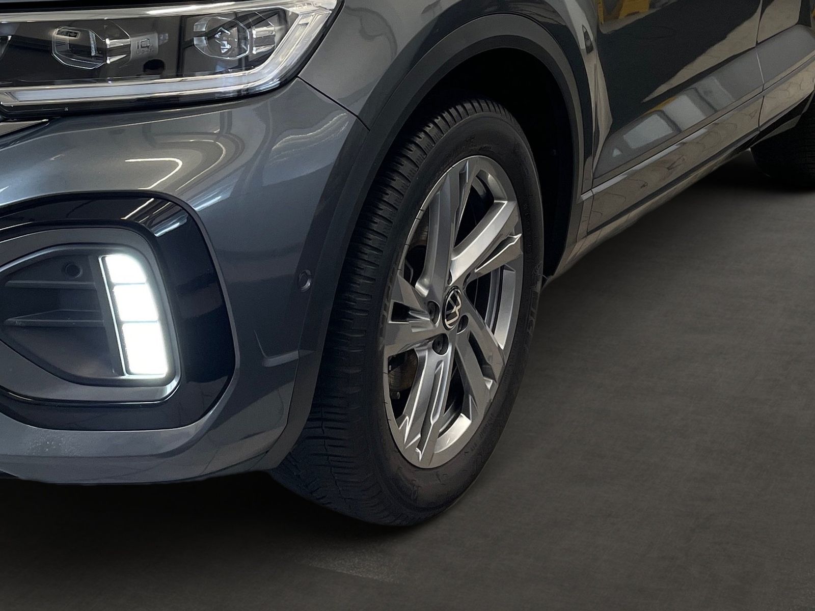 Volkswagen T-Roc 1.0 TSI R-Line *LED*KAMERA*NAVI* foto 9