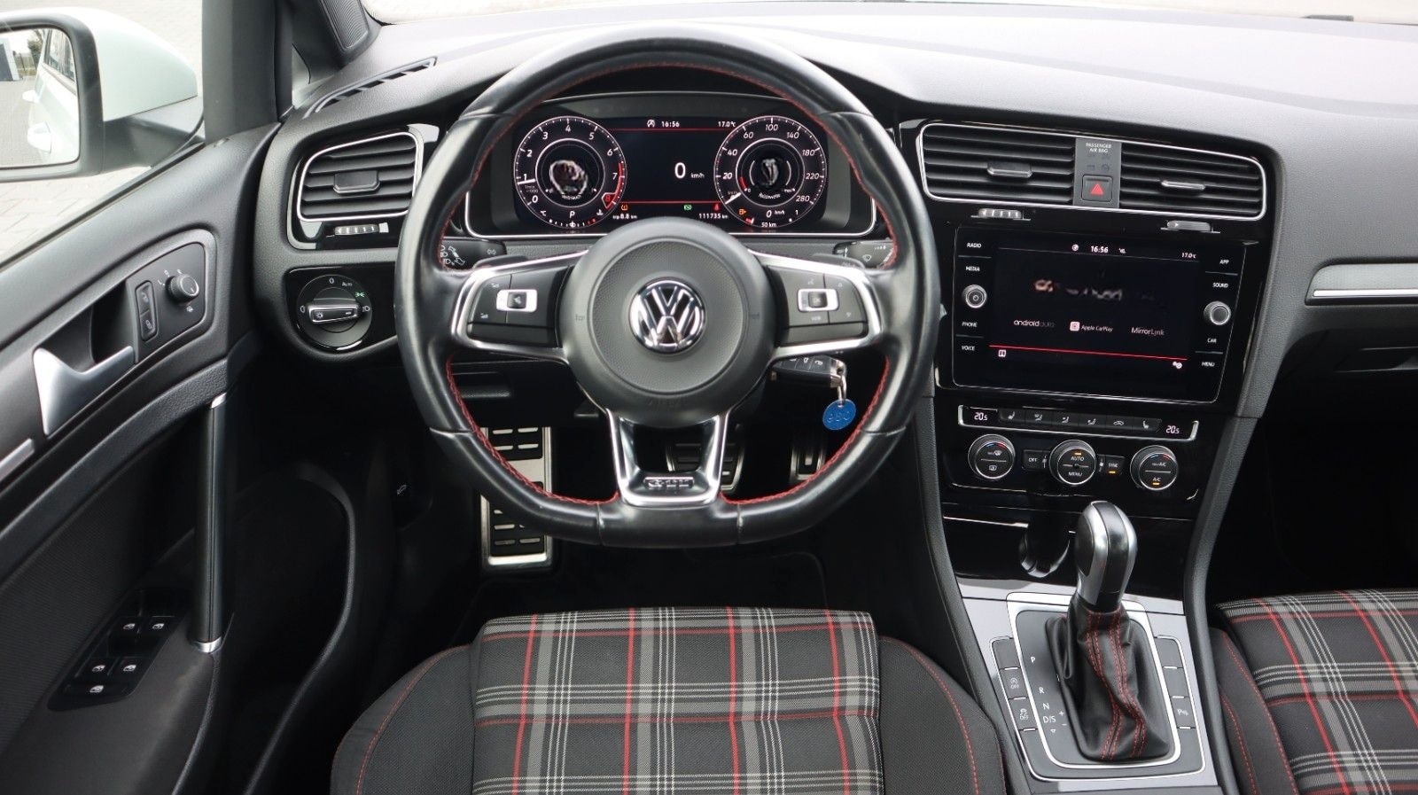 Volkswagen Golf 7 GTI Performance DSG CarPlay LED Virtual C foto 11