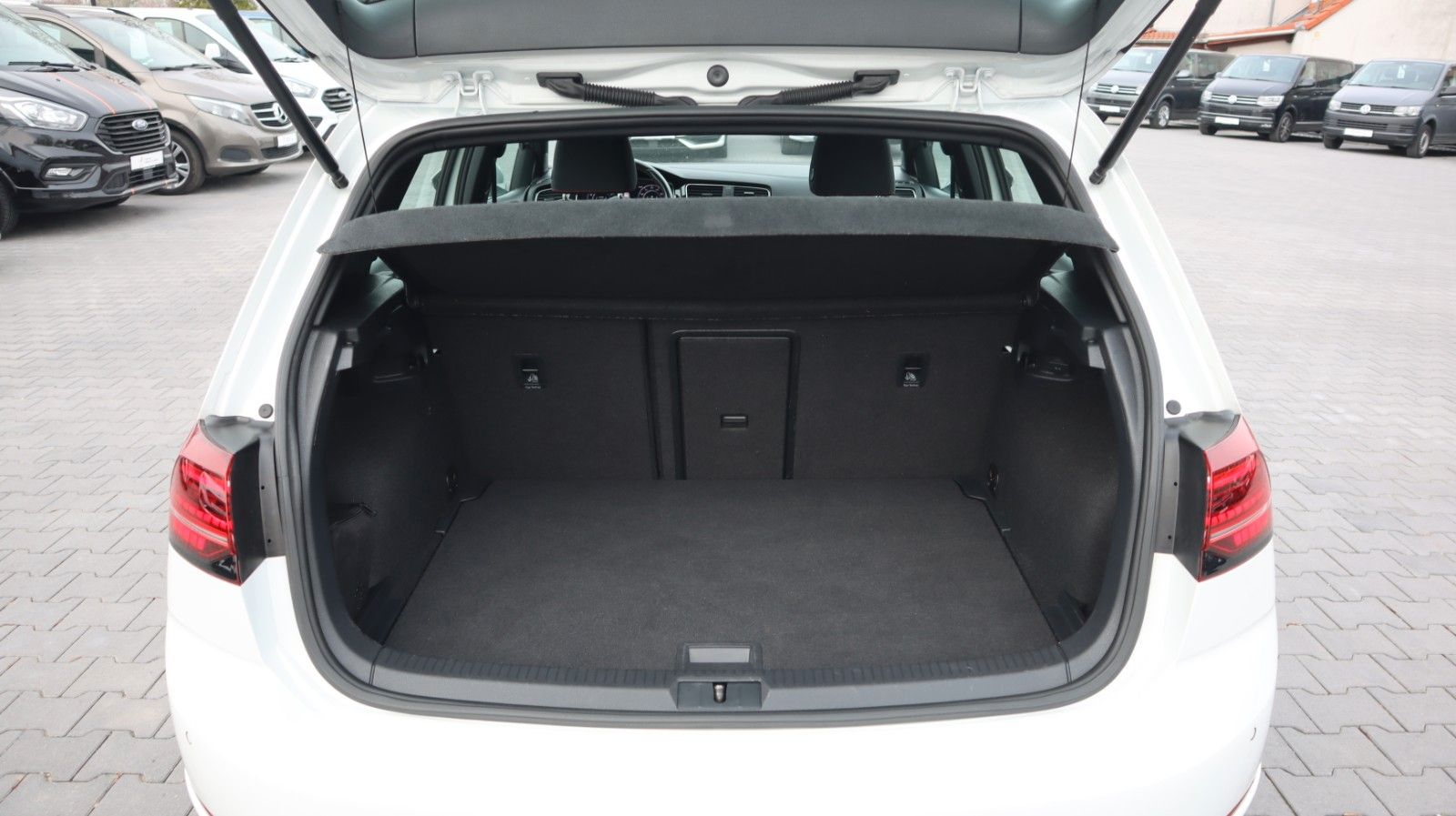 Volkswagen Golf 7 GTI Performance DSG CarPlay LED Virtual C foto 14