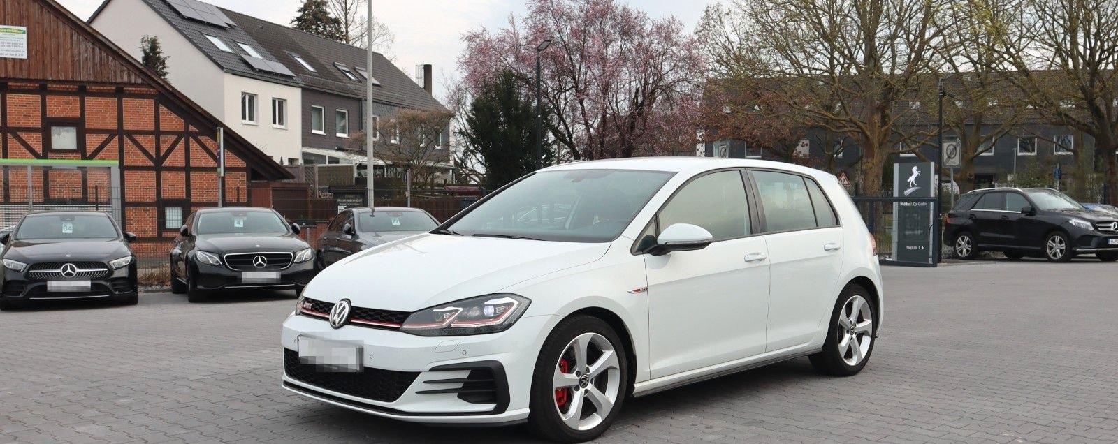 Volkswagen Golf 7 GTI Performance DSG CarPlay LED Virtual C foto 3