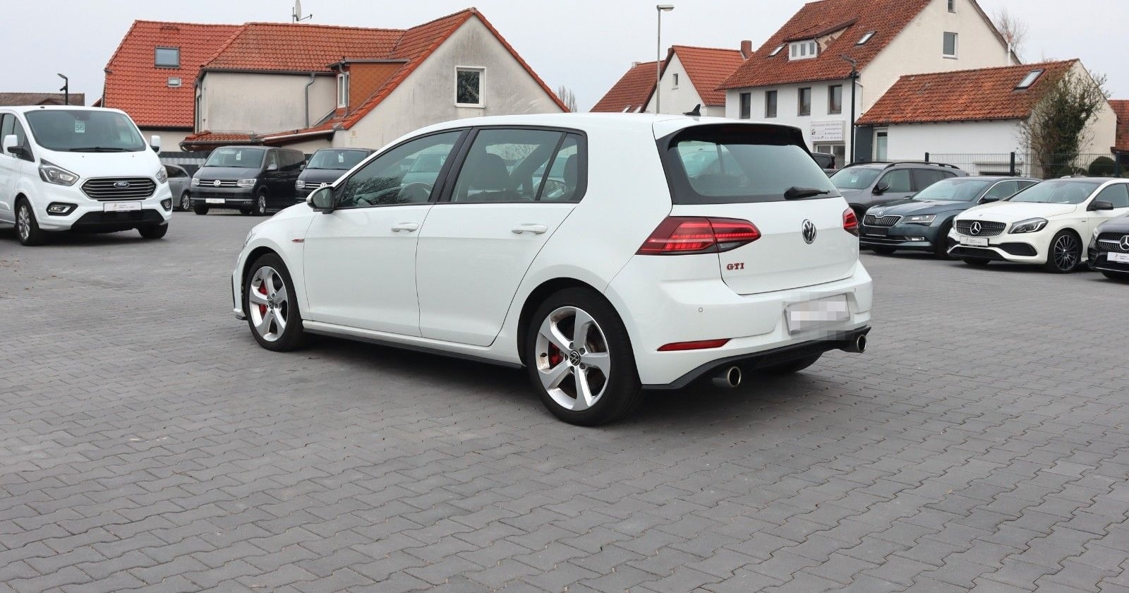 Volkswagen Golf 7 GTI Performance DSG CarPlay LED Virtual C foto 4