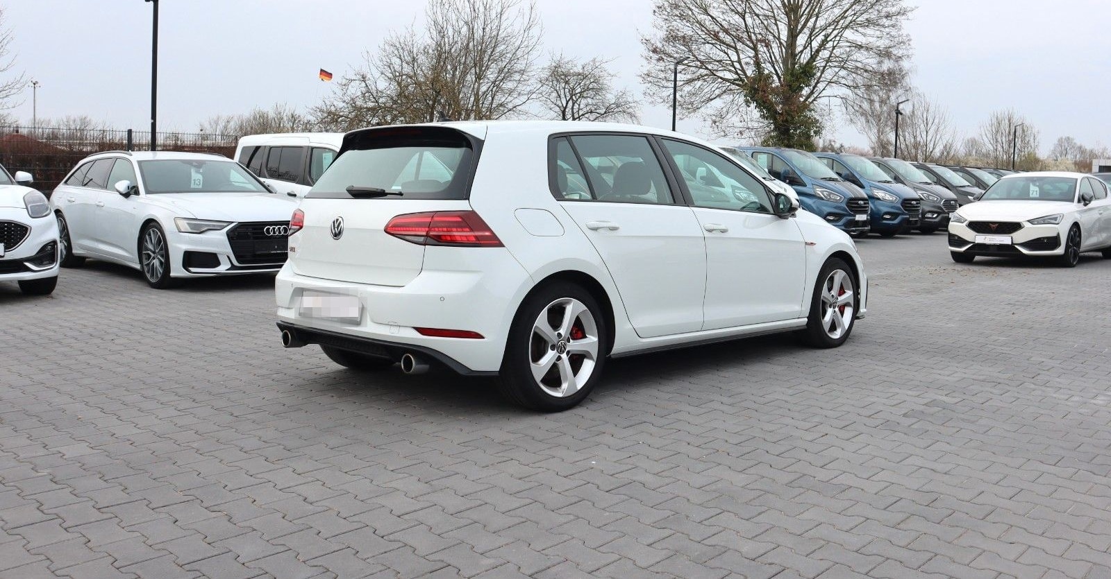 Volkswagen Golf 7 GTI Performance DSG CarPlay LED Virtual C foto 6