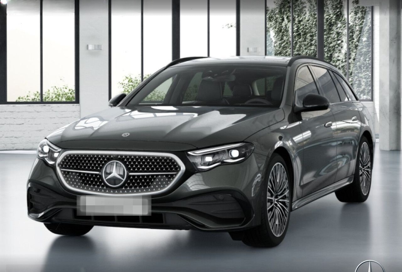 Mercedes-Benz E 300 de T Hybrid Edition AMG-Line Fahrass 360° foto 2