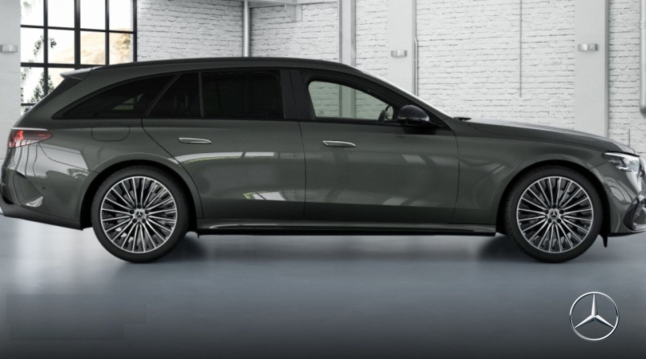 Mercedes-Benz E 300 de T Hybrid Edition AMG-Line Fahrass 360° foto 20