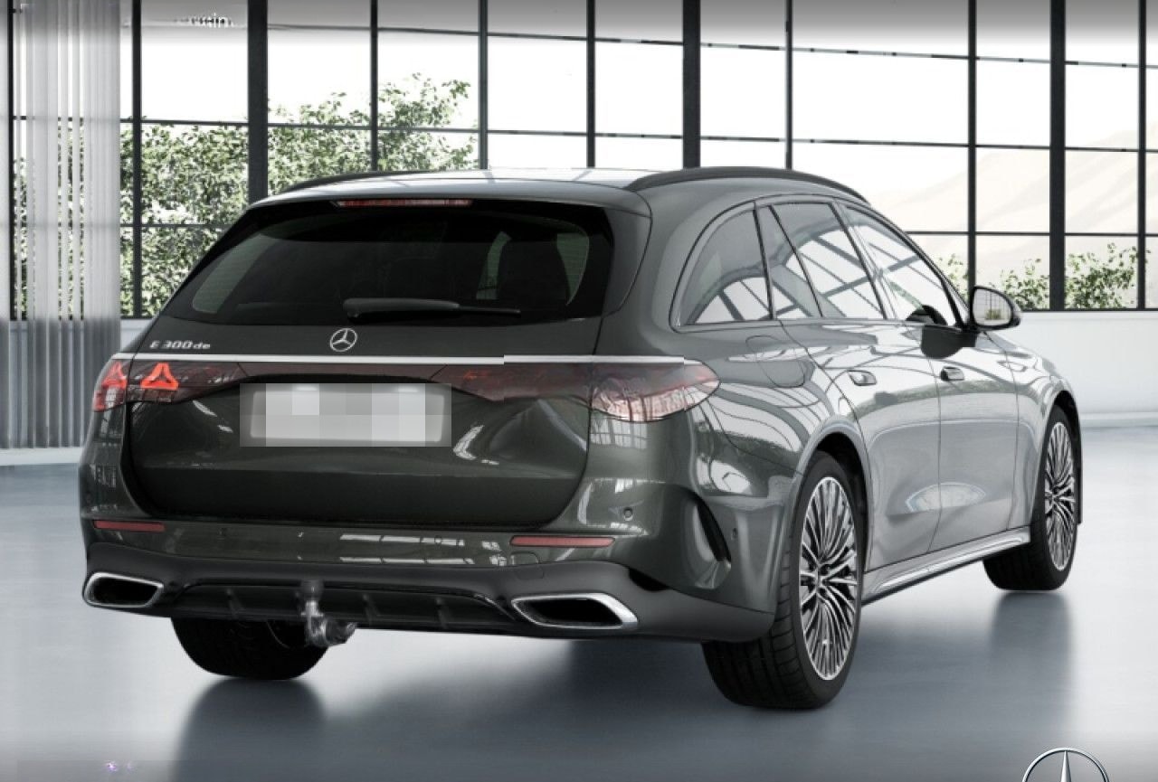 Mercedes-Benz E 300 de T Hybrid Edition AMG-Line Fahrass 360° foto 4