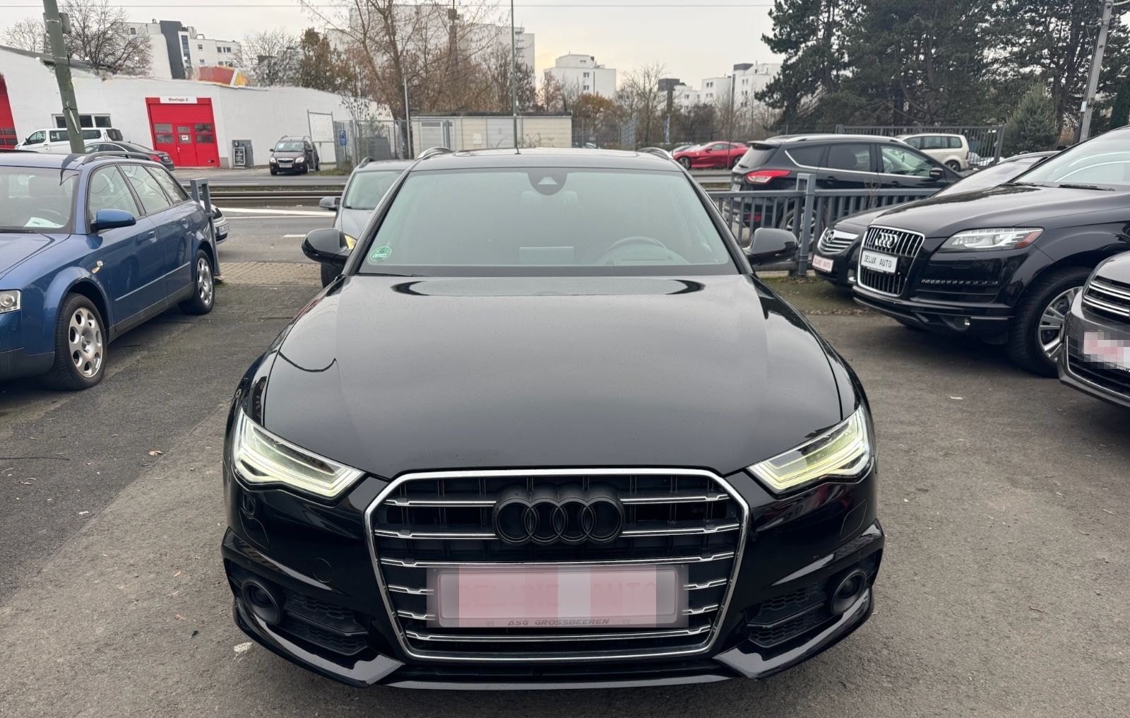 Audi A6 Avant 3.0 TDI quattro/BOSE/Pano foto 2